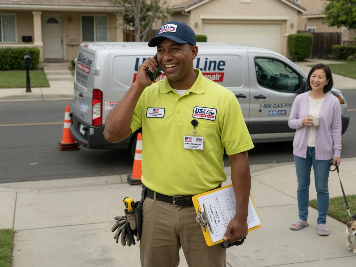 Gas Line Installation Guymon, OK FAQs